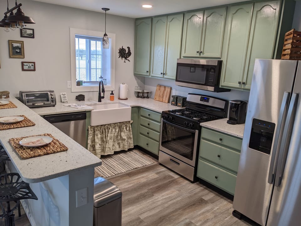 Kitchen
