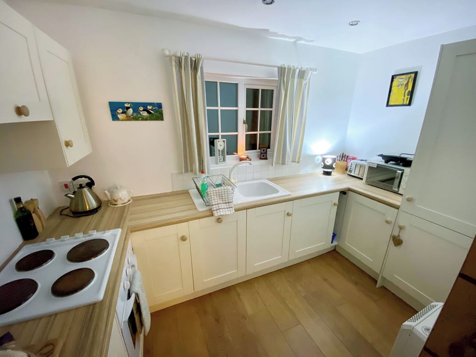 Kitchen | Darling Cottage, East Burton, near Bamburgh