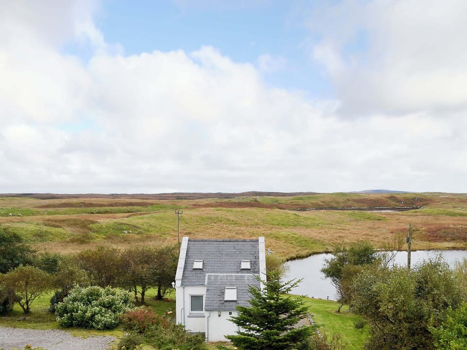 Surrounding area | The Boat House, Lochmaddy