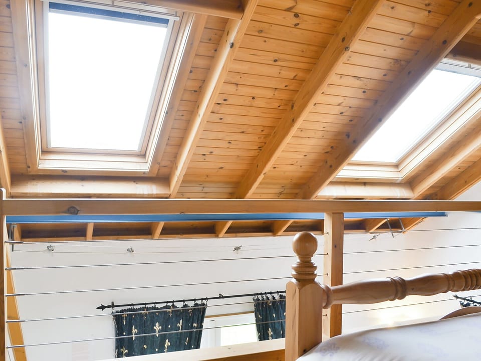 Bedroom | The Boat House, Lochmaddy