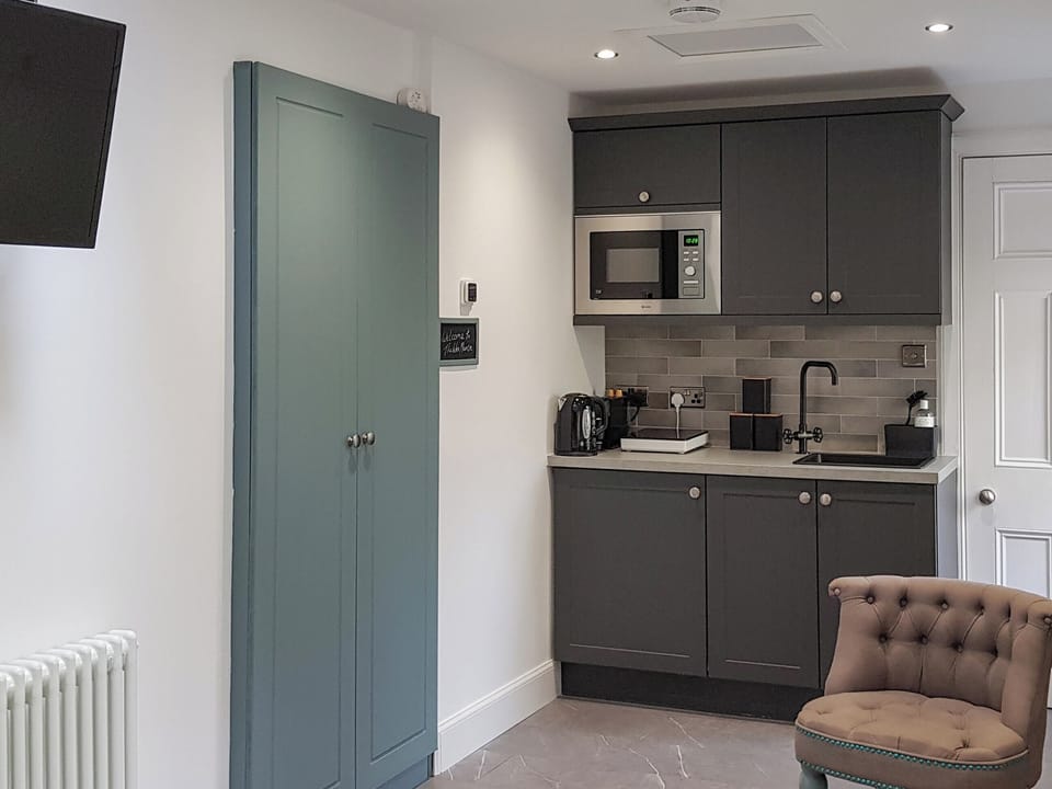Open plan living space | The Wee Manse, Aberfeldy