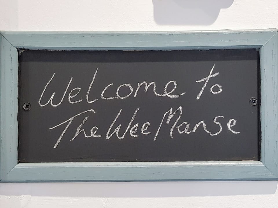 Interior | The Wee Manse, Aberfeldy