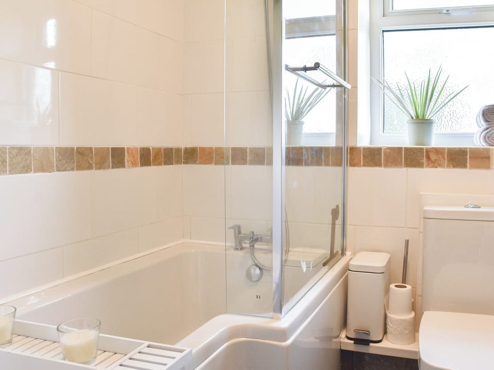 Bathroom | Meadow Cottage - Gowerton Cottages, Gowerton, near Swansea