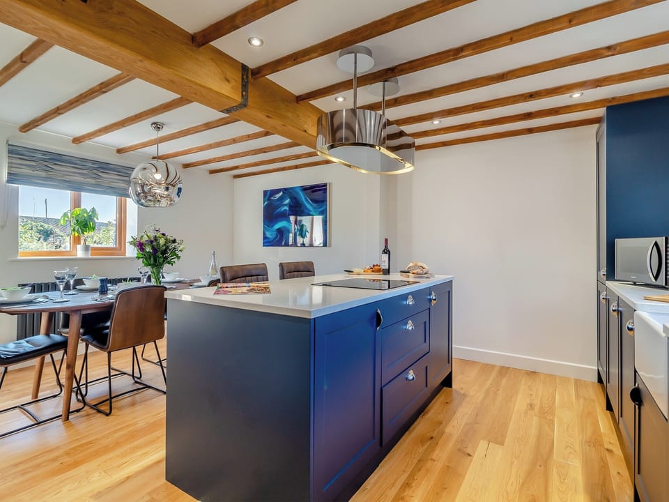 Kitchen/diner | Landers Mews, Trunch, near North Walsham