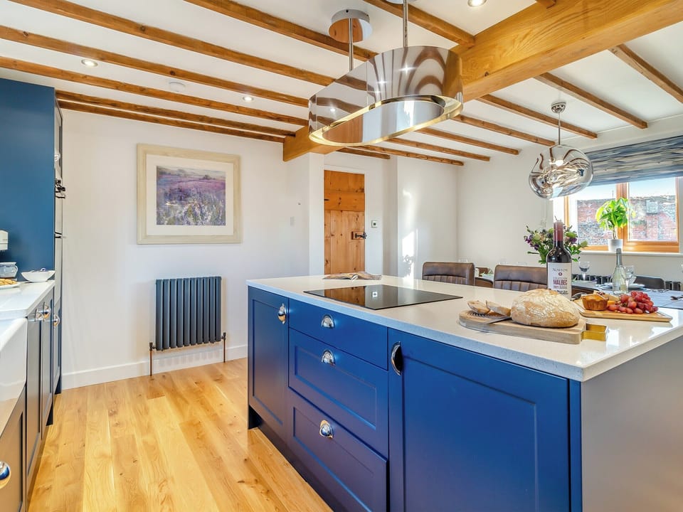 Kitchen area | Landers Mews, Trunch, near North Walsham