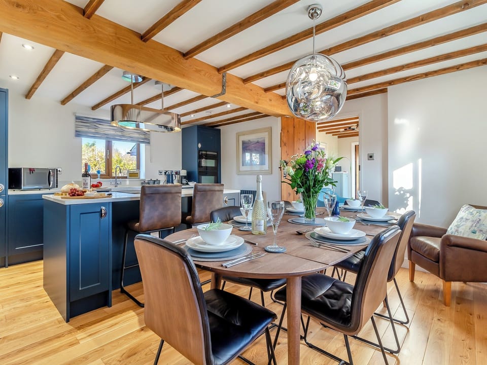 Kitchen/diner | Landers Mews, Trunch, near North Walsham