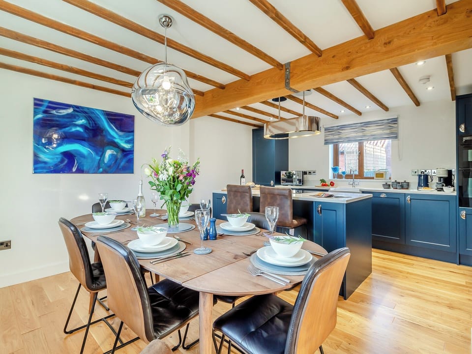 Kitchen/diner | Landers Mews, Trunch, near North Walsham