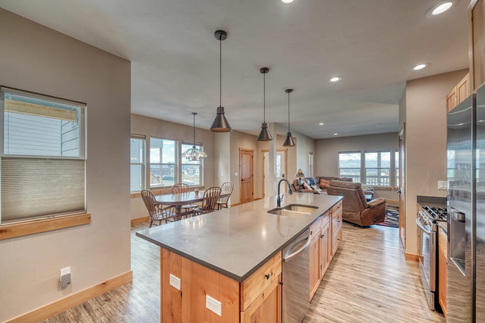 Private kitchen