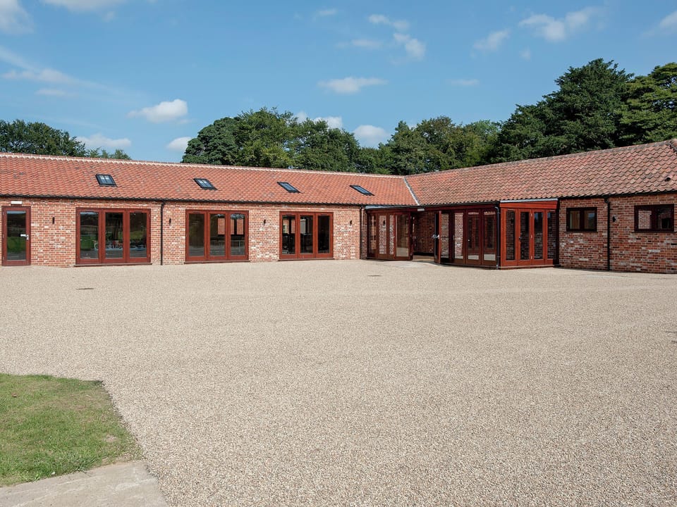 The function Hall available at Piggyback Barns | Kingfisher Barn - Piggyback Barns, Sculthorpe, Fakenham