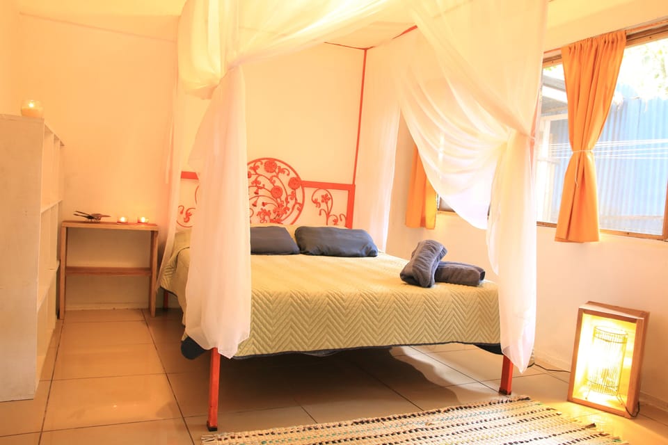 Basic Double Room, 1 Double Bed | Free WiFi