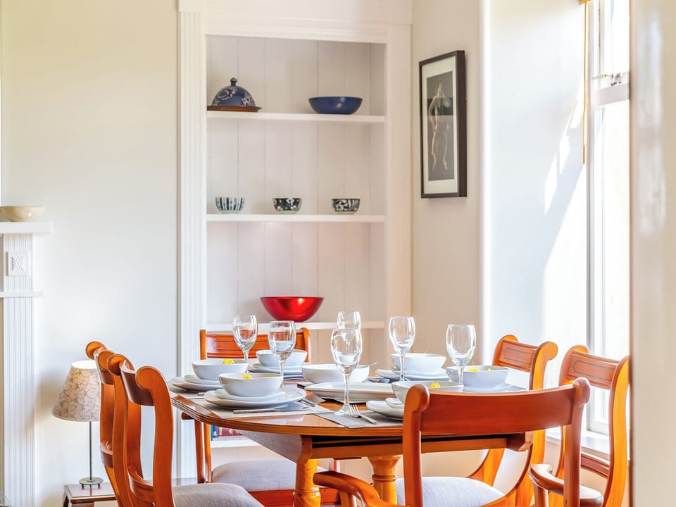 Dining room | The Laurels, Forres