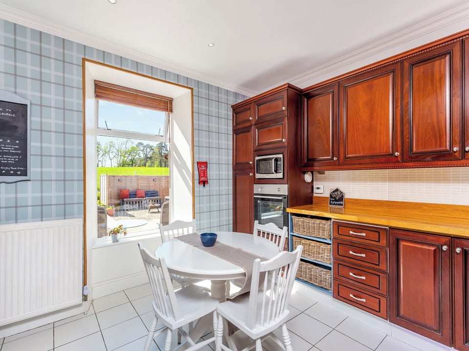 Kitchen | The Laurels, Forres