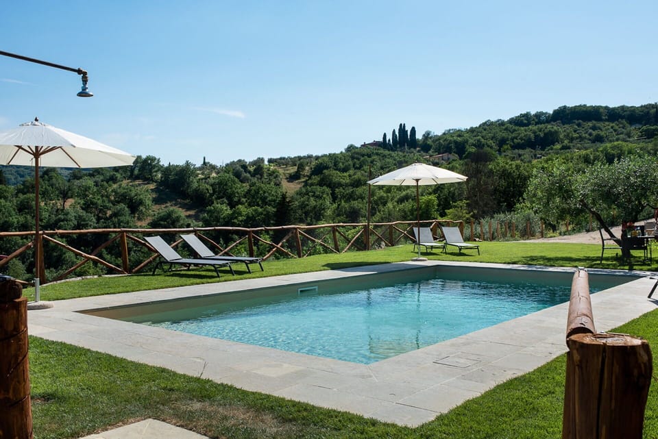 Garden, Outdoor, Pool