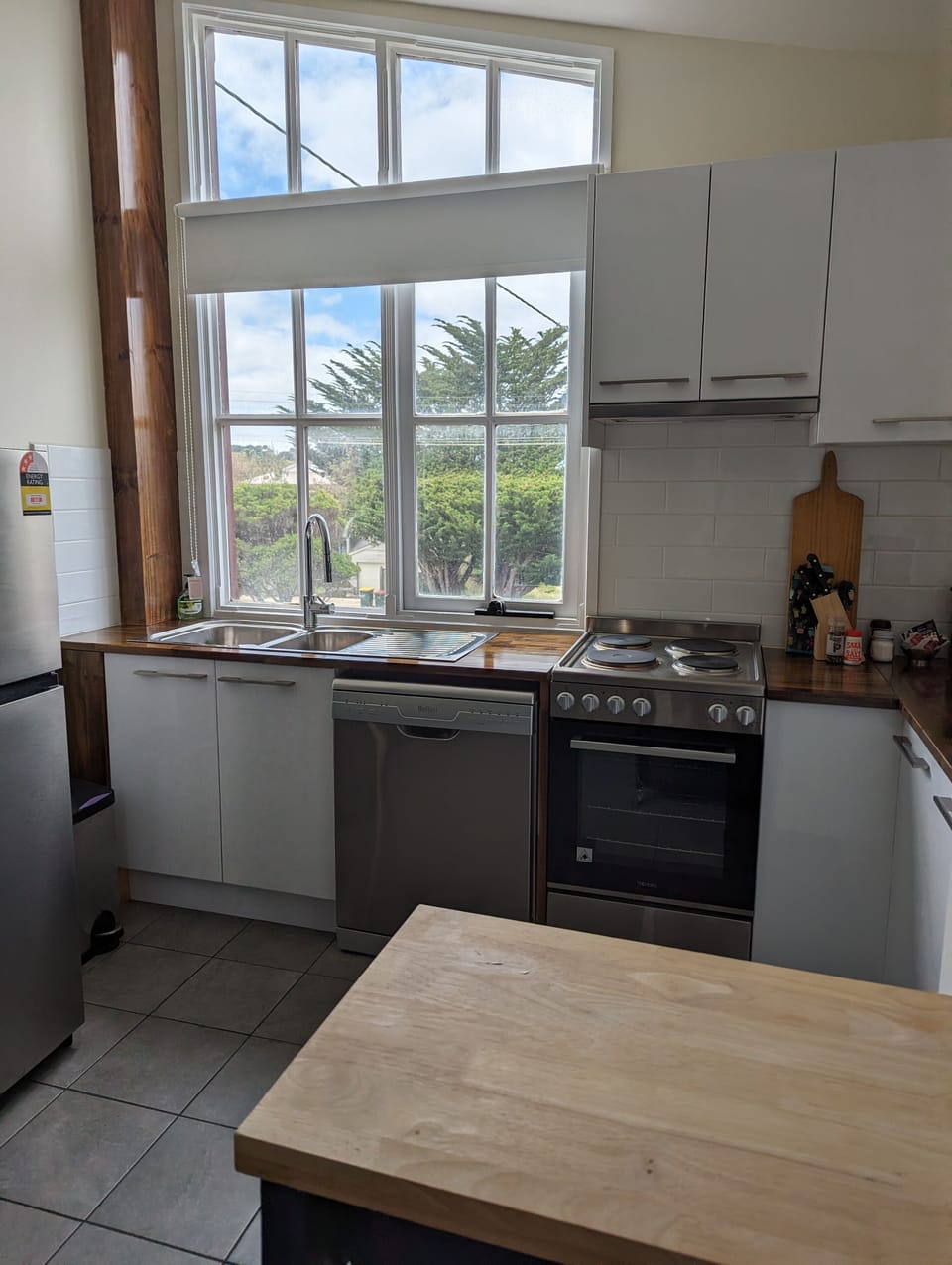 Kitchen Apt#1