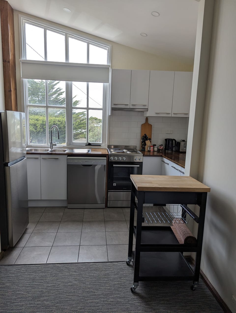 Kitchen Apt#1