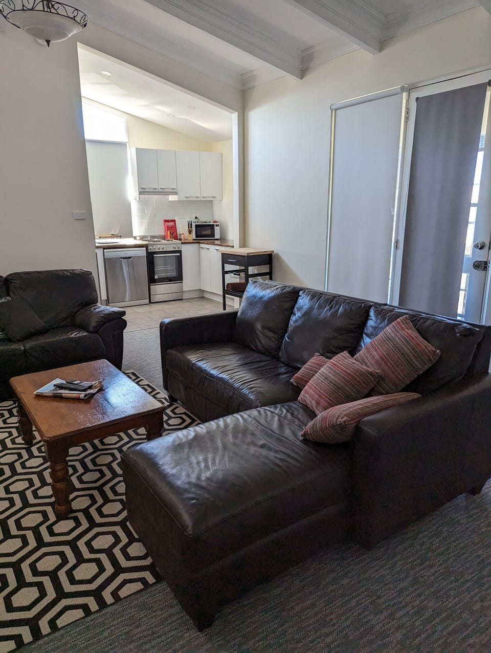 Open Plan Living Apt#1