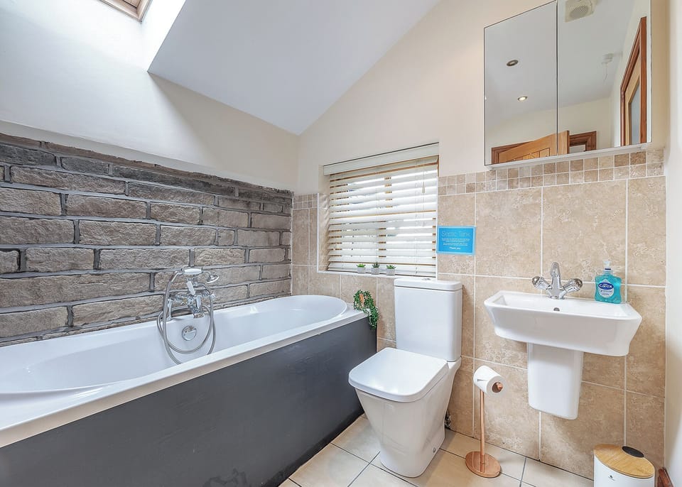 Bathroom, House