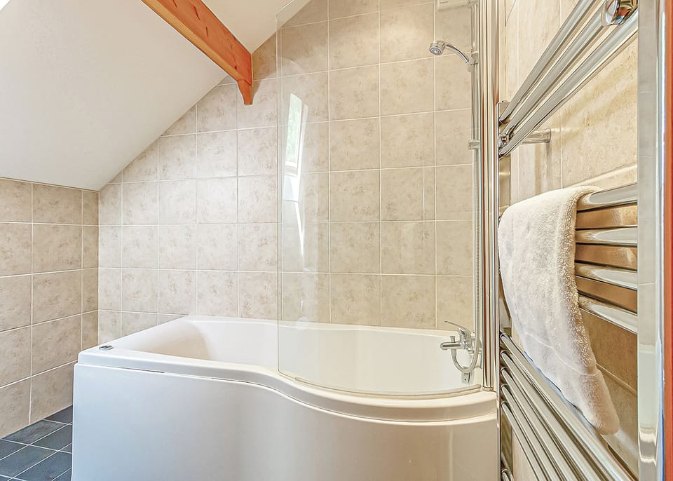Bathroom, House