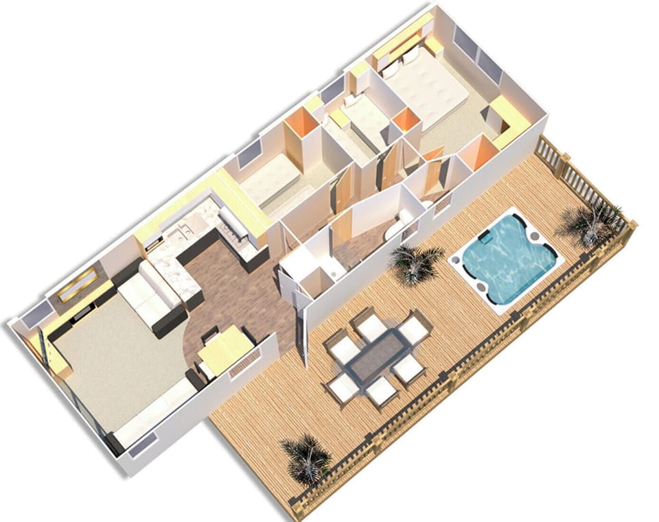house