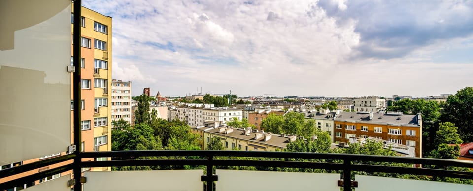 Elite Apartment | City view