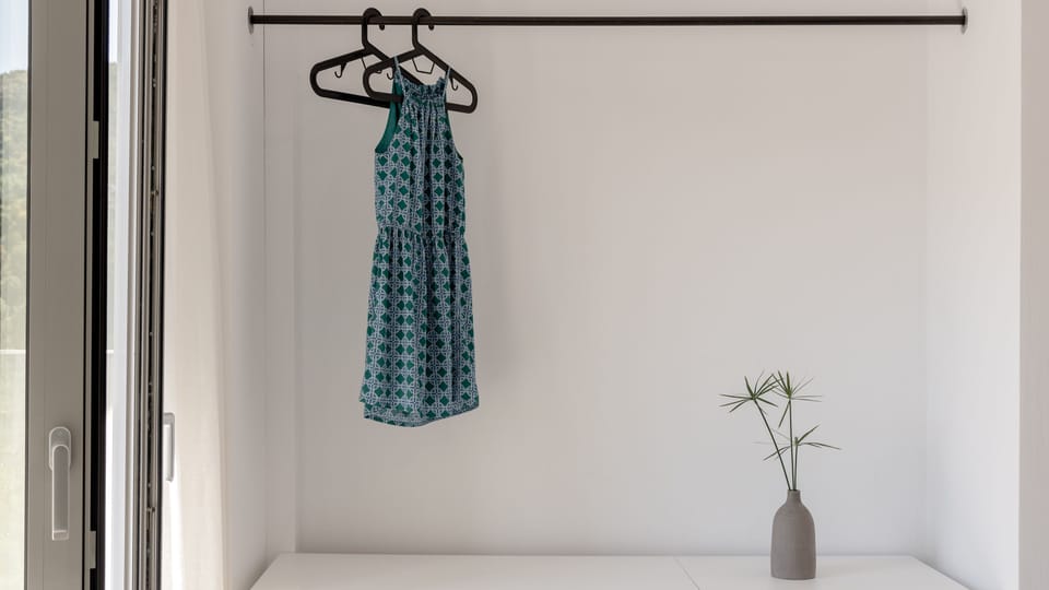Bedroom details