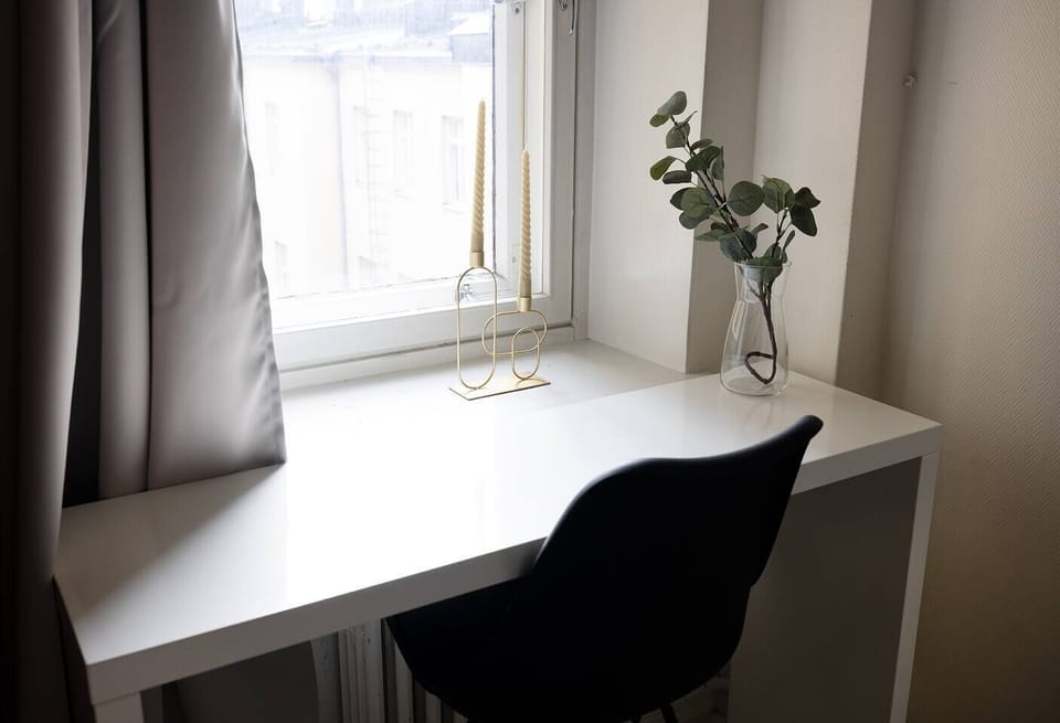City Apartment | Interior