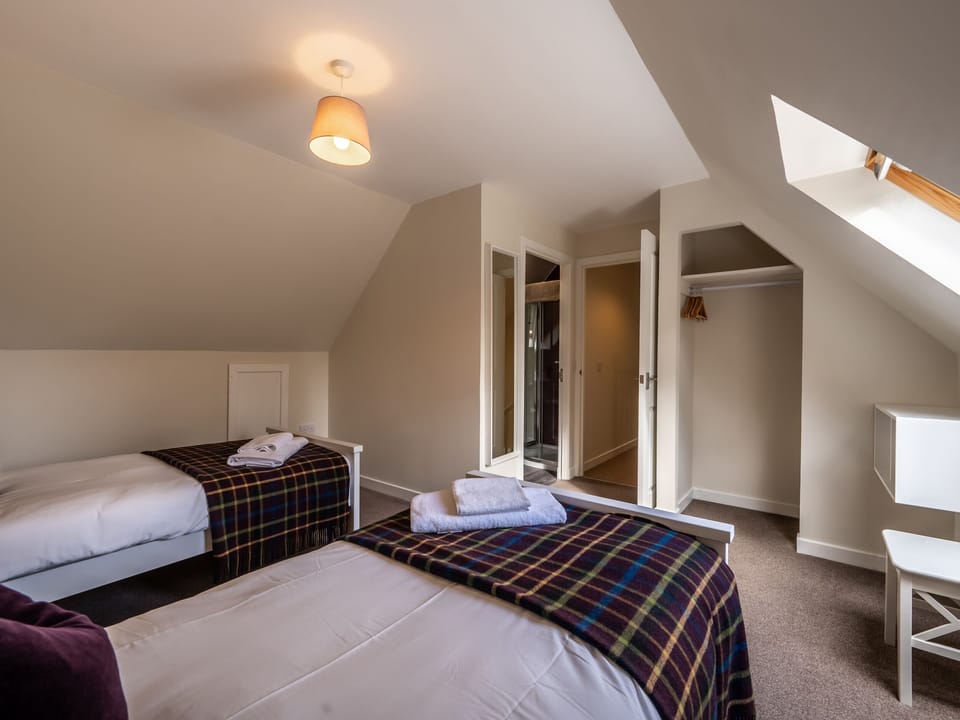 The Cottage at Corriness House Cottage in Scotland
