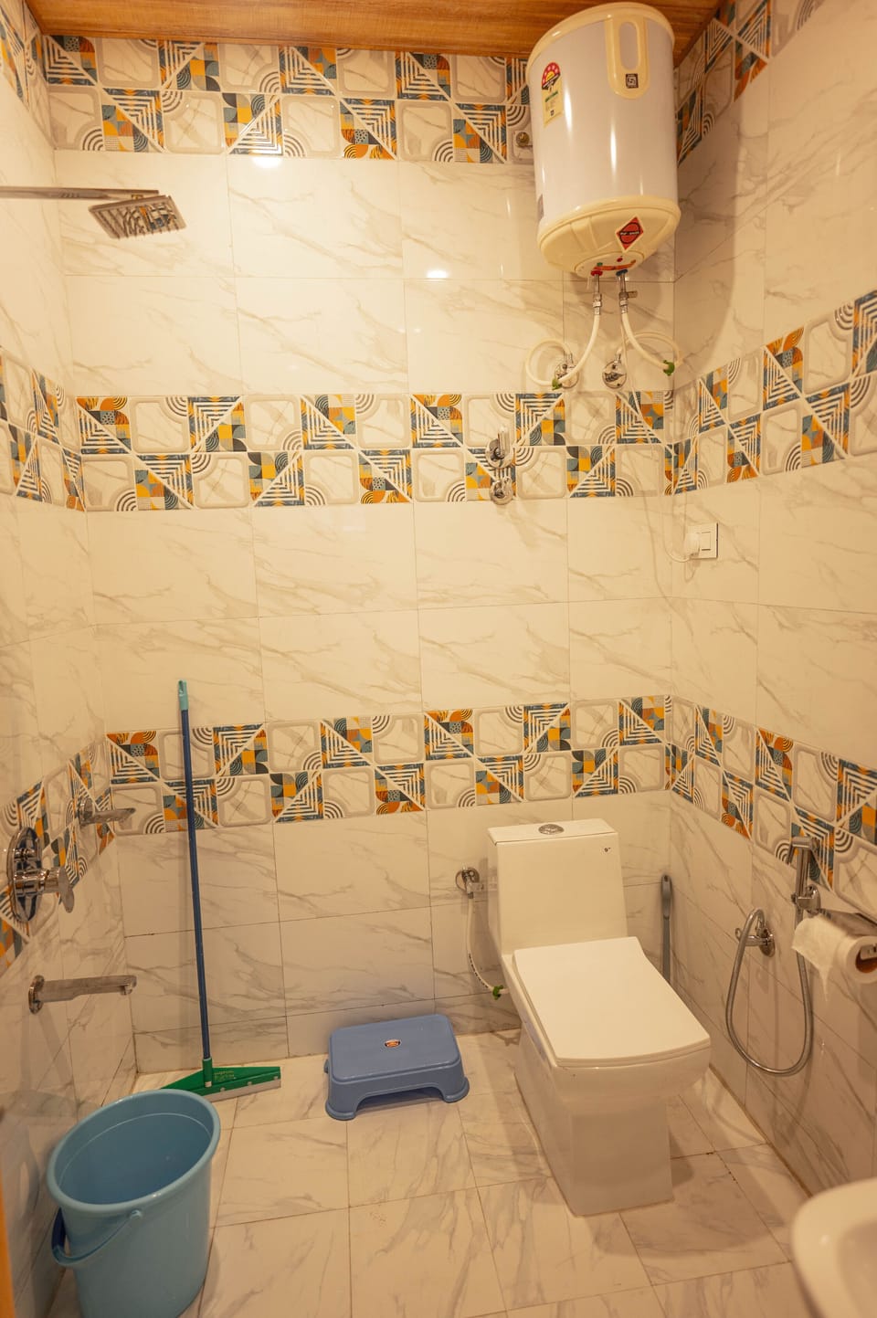 Premium Quadruple Room | Bathroom