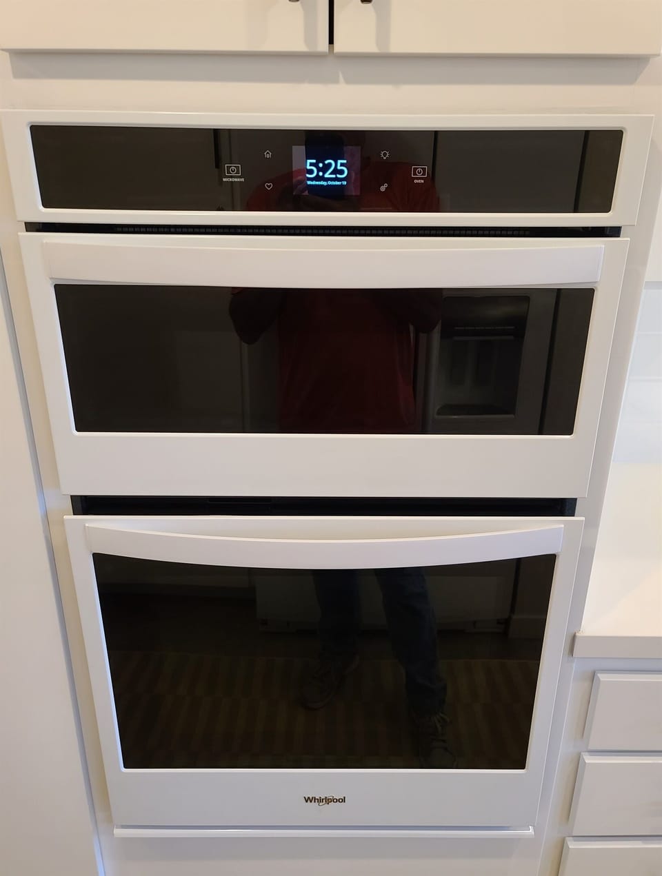 double ovens