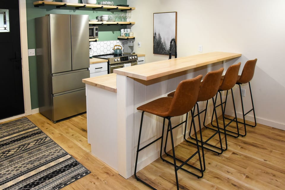Breakfast Bar 