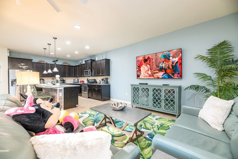 Main Living Room