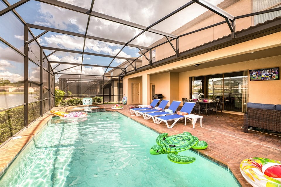 House Pool