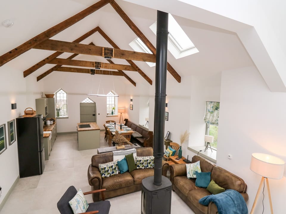 Cottage | Interior