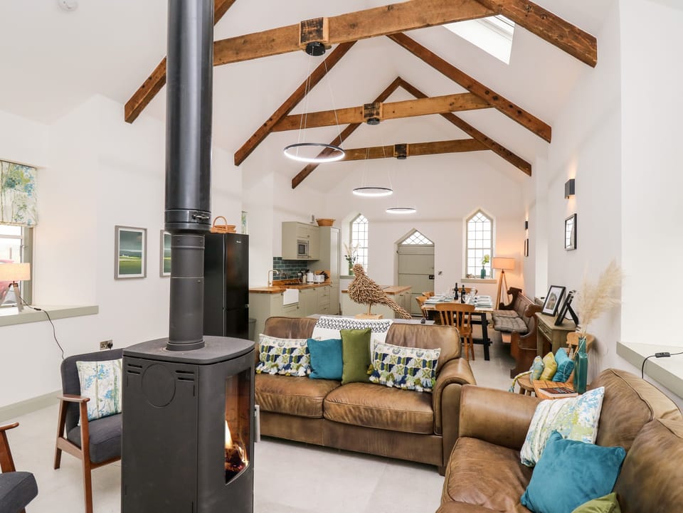 Cottage | Interior