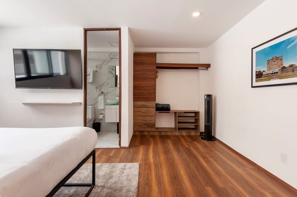 Room storage