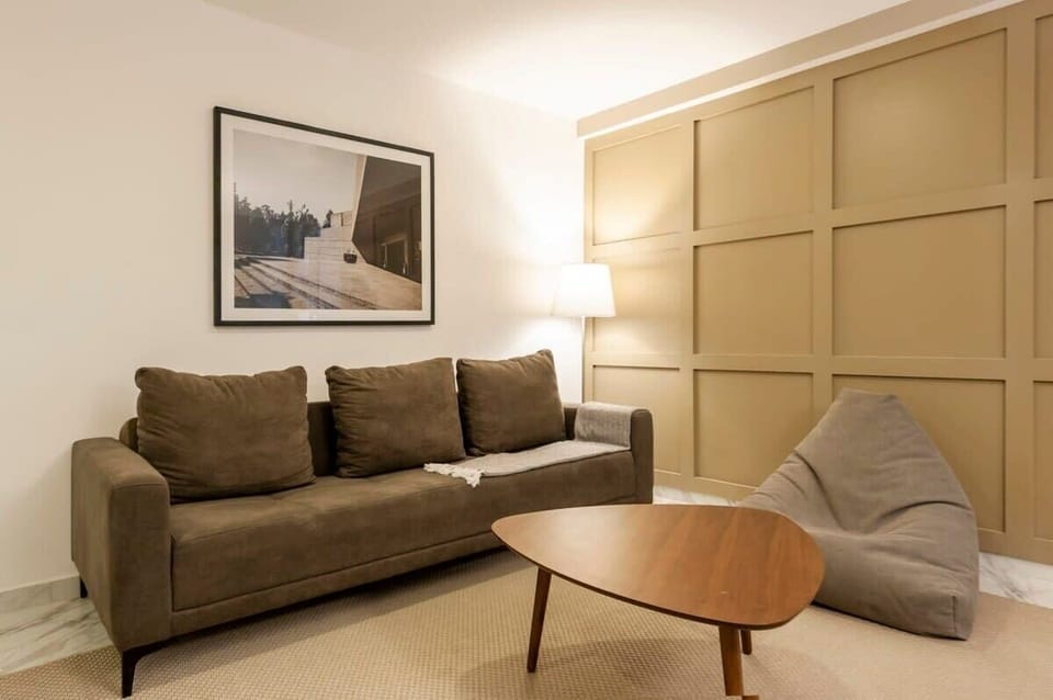 Lovely living room