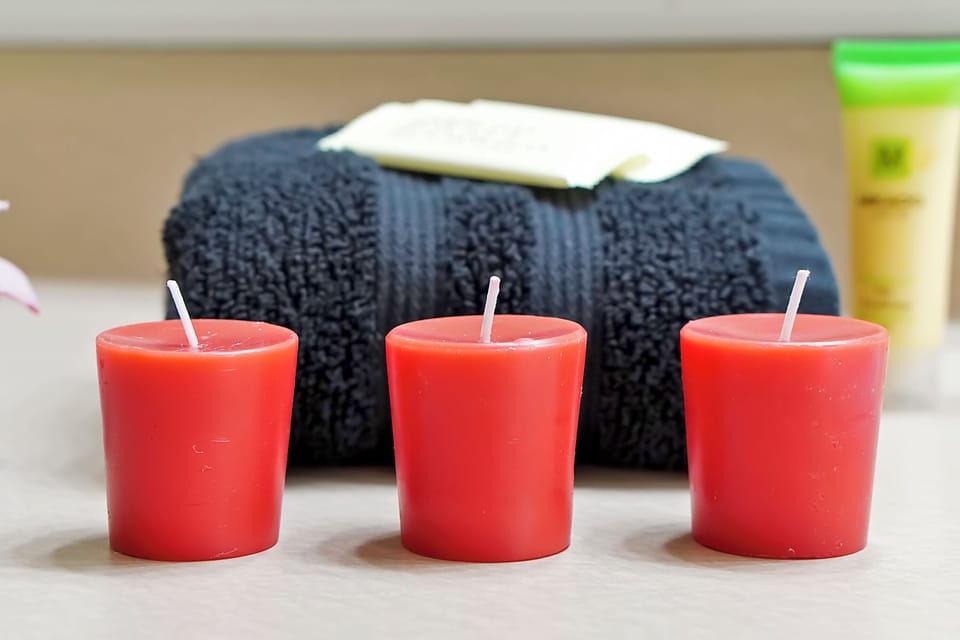 Bathroom amenities