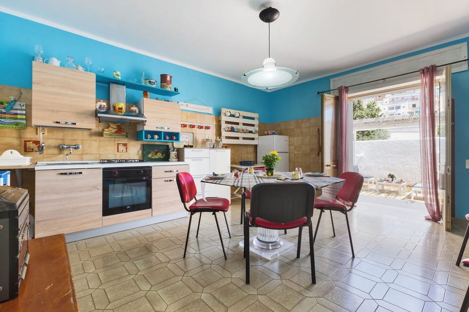 Apartment | Private kitchen