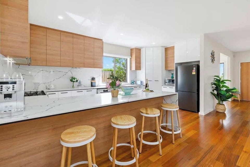 Kitchen and Dining