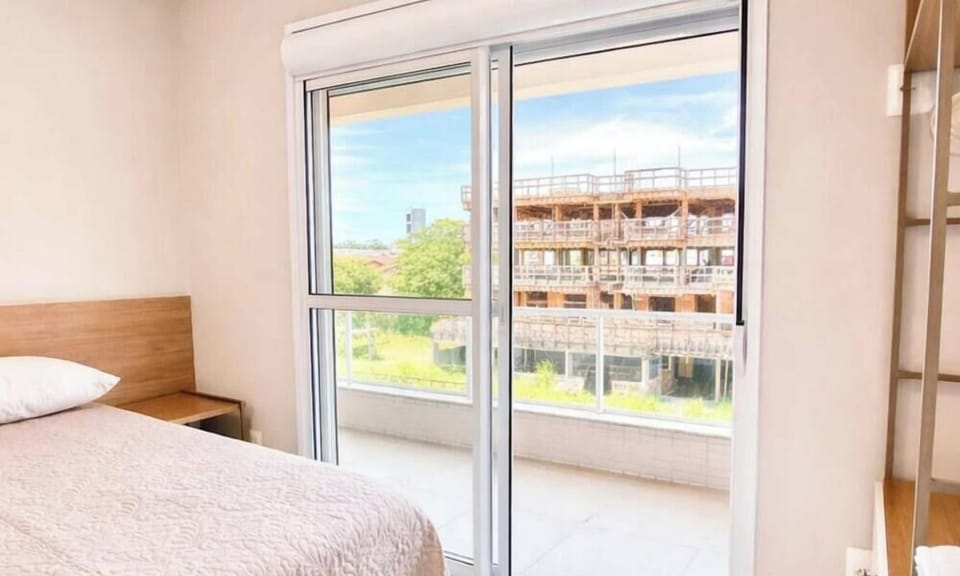 Ap Pé na Areia c/ Piscina nos Ingleses - FLN/SC Apartment in Florianopolis