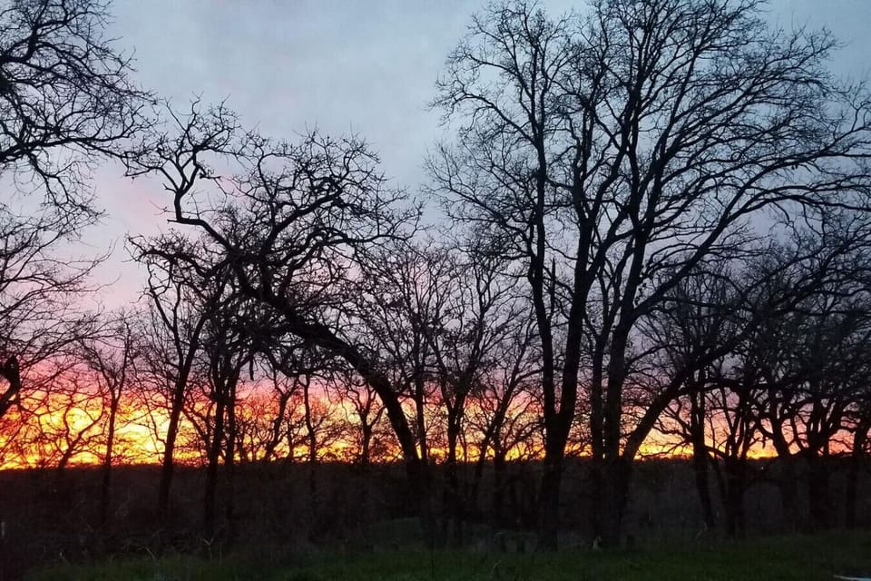 Beautiful Texas sunsets