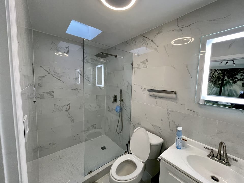 Bathroom Second Floor Master Bedroom 