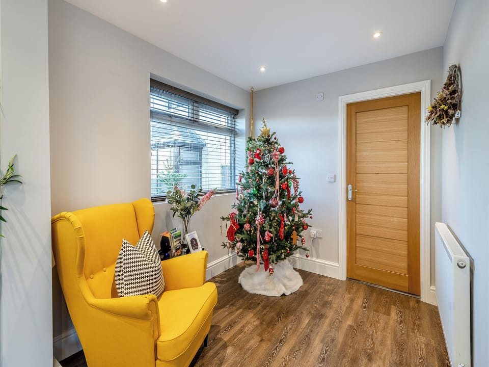 Christmas | Ferndale Bungalow, Hambleton, near Poulton-le-Fylde