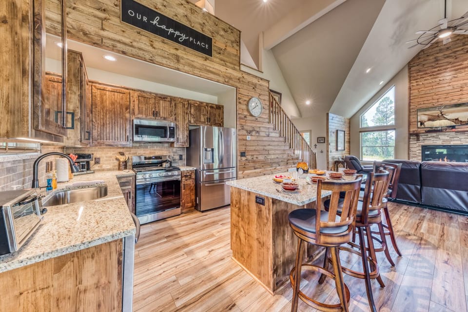 Studio (4 Bedrooms) | Property amenity