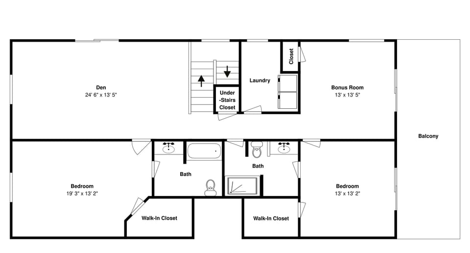 House (3 Bedrooms) | Property amenity