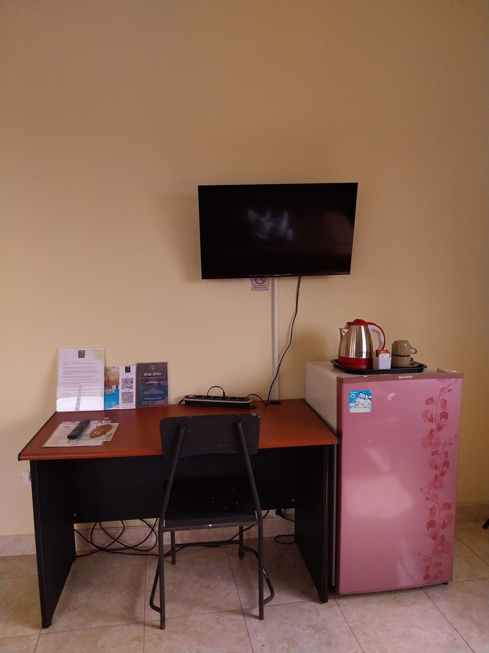 Grand Room | Room amenity