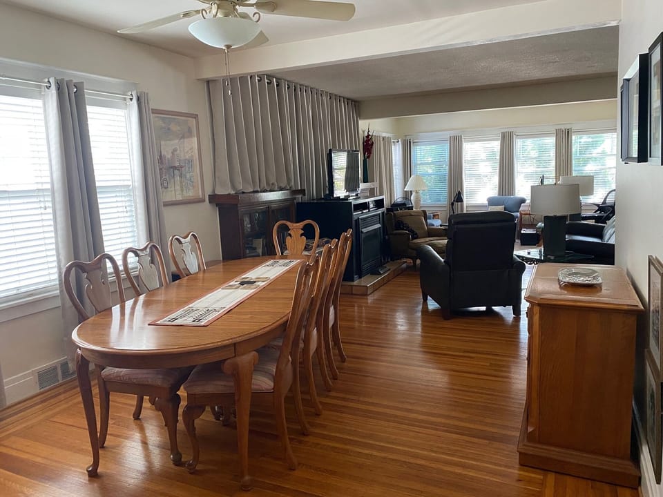 dining table for eight