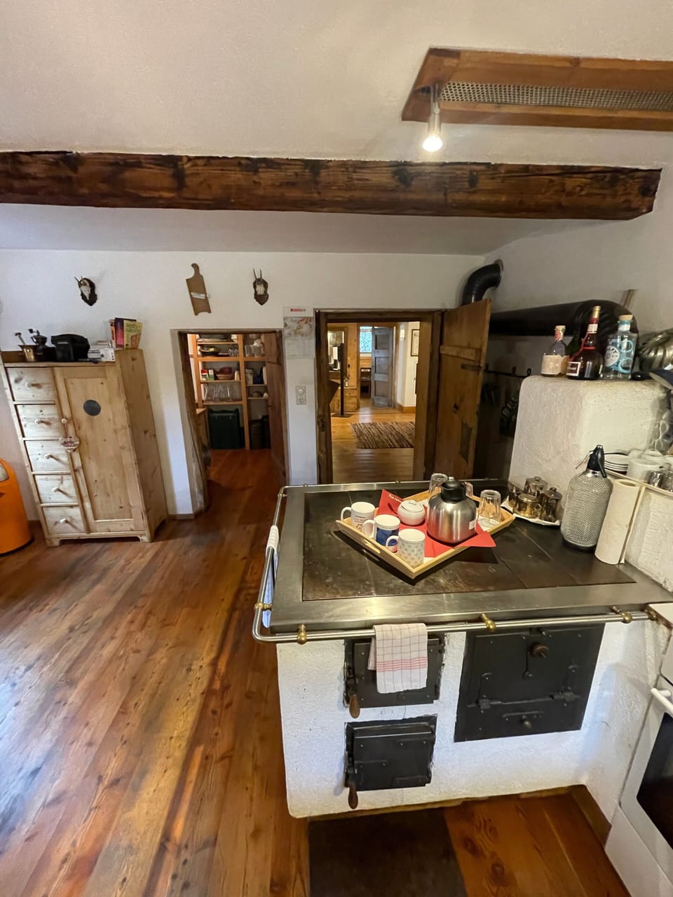 Private kitchen