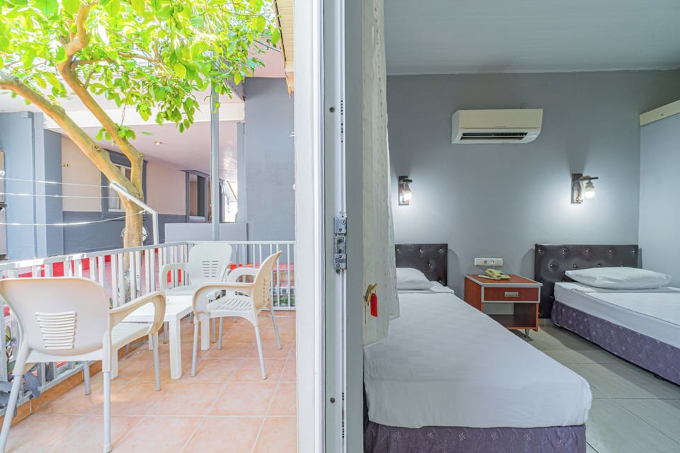 Park Family Room | View from room