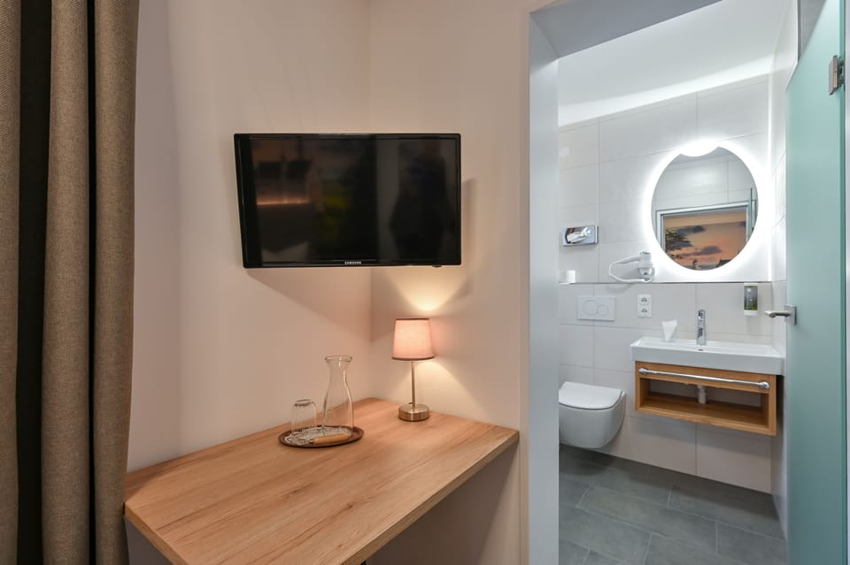 Single Room | Room amenity